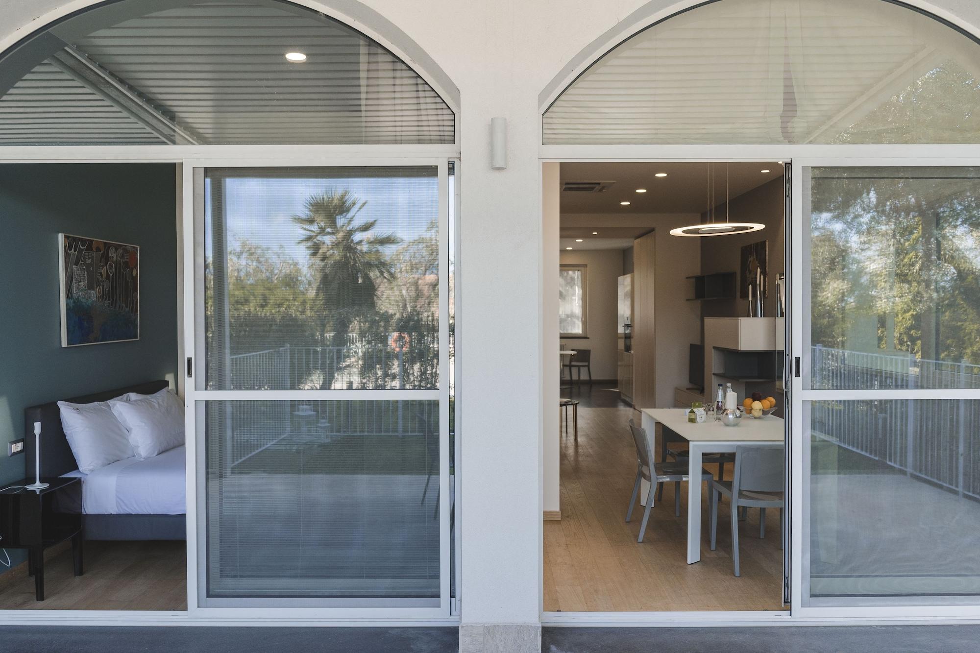 Sicilia'S Art Hotel & Spa Ачитрецца Экстерьер фото