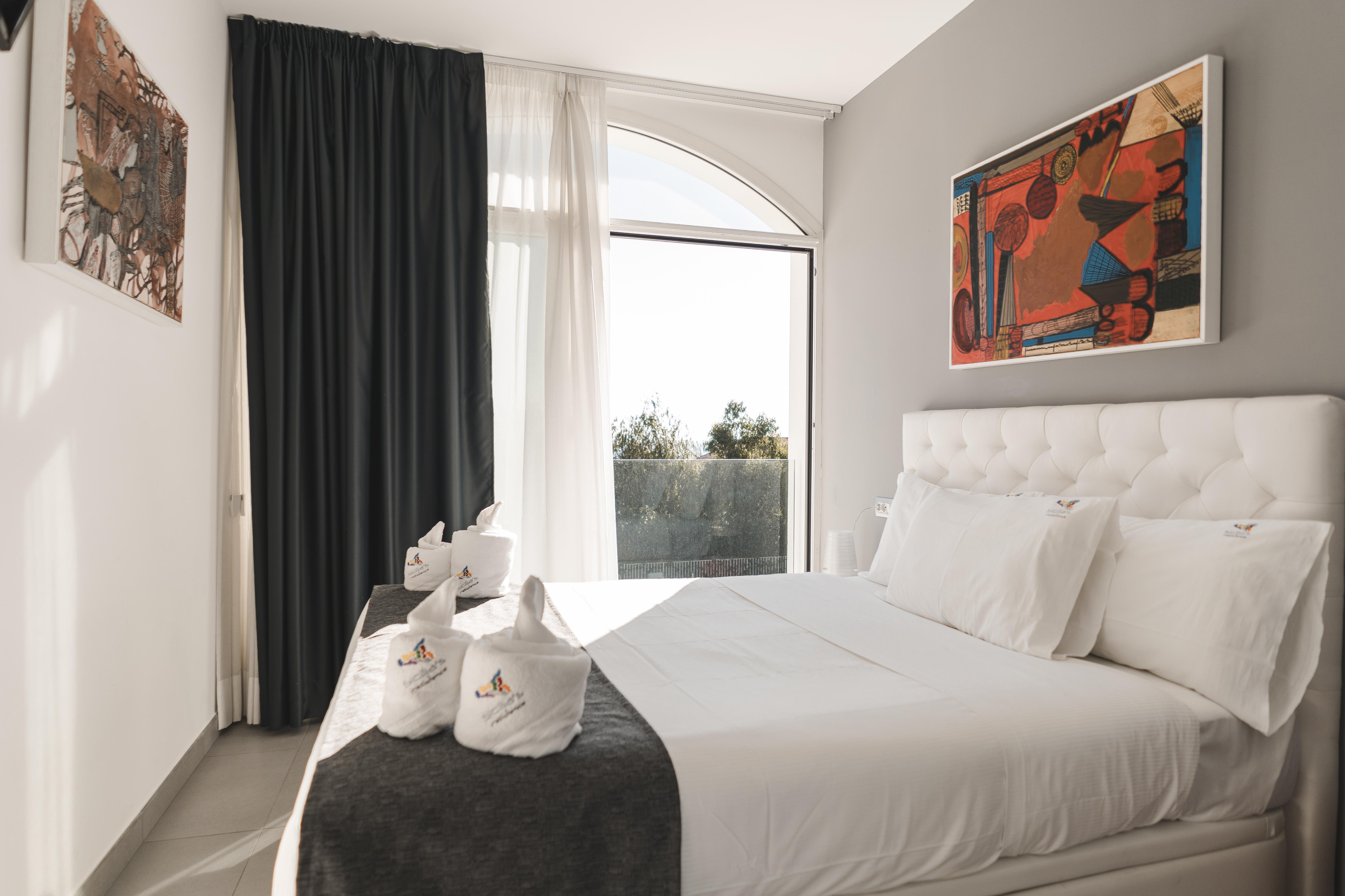 Sicilia'S Art Hotel & Spa Ачитрецца Экстерьер фото