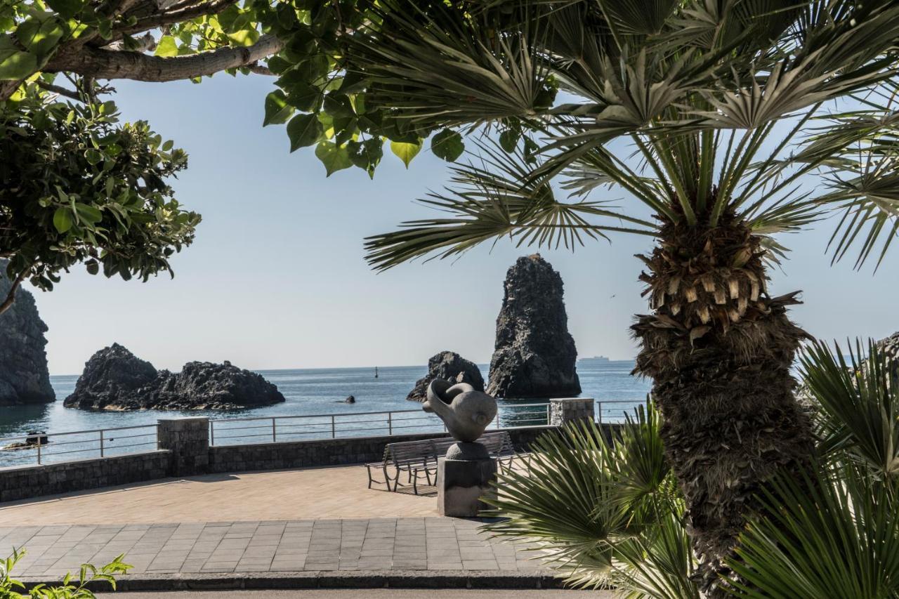 Sicilia'S Art Hotel & Spa Ачитрецца Экстерьер фото