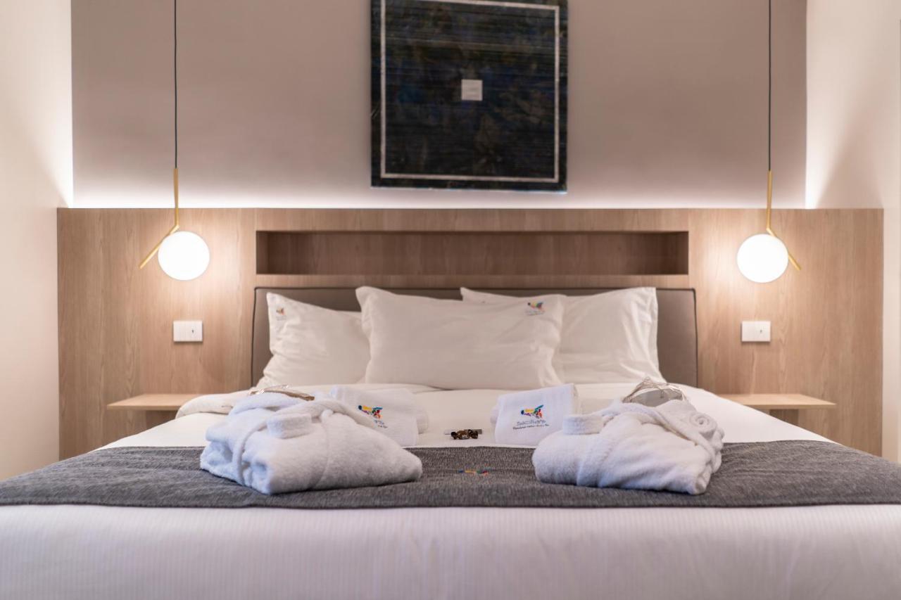 Sicilia'S Art Hotel & Spa Ачитрецца Экстерьер фото