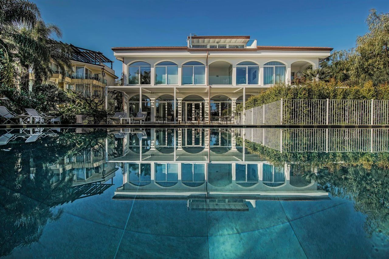 Sicilia'S Art Hotel & Spa Ачитрецца Экстерьер фото